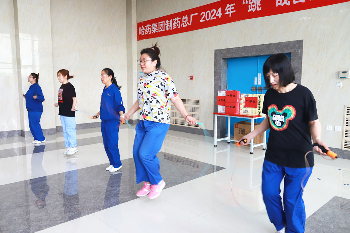架好工会“连心桥” 做好职工“贴心人”——c7c7娱乐平台入口总厂工会举办系列文体活动