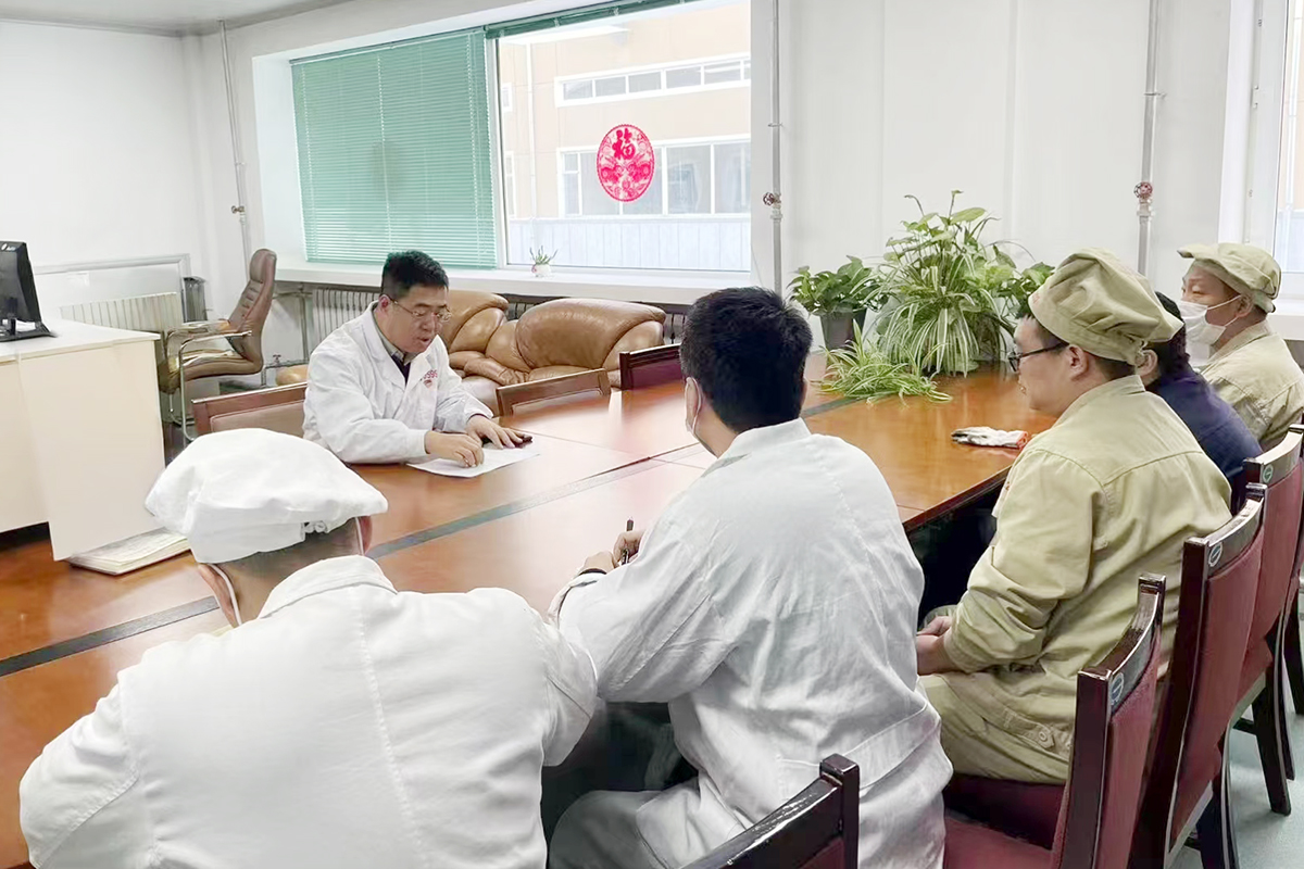 “五星级党支部工作经验分享”系列报道——?c7c7娱乐平台入口六厂第十一党支部党建激发活力 战斗堡垒勇创佳绩